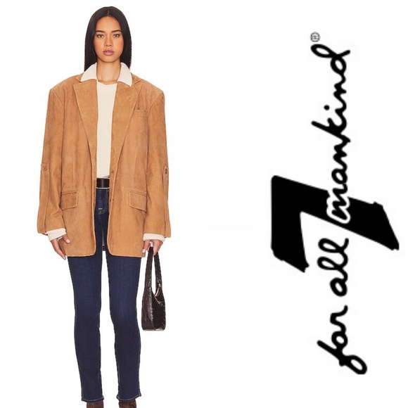 7 for All Mankind Kimmie Straight Crop Jeans, Size 28, MSRP $198 - Picture 3 of 9